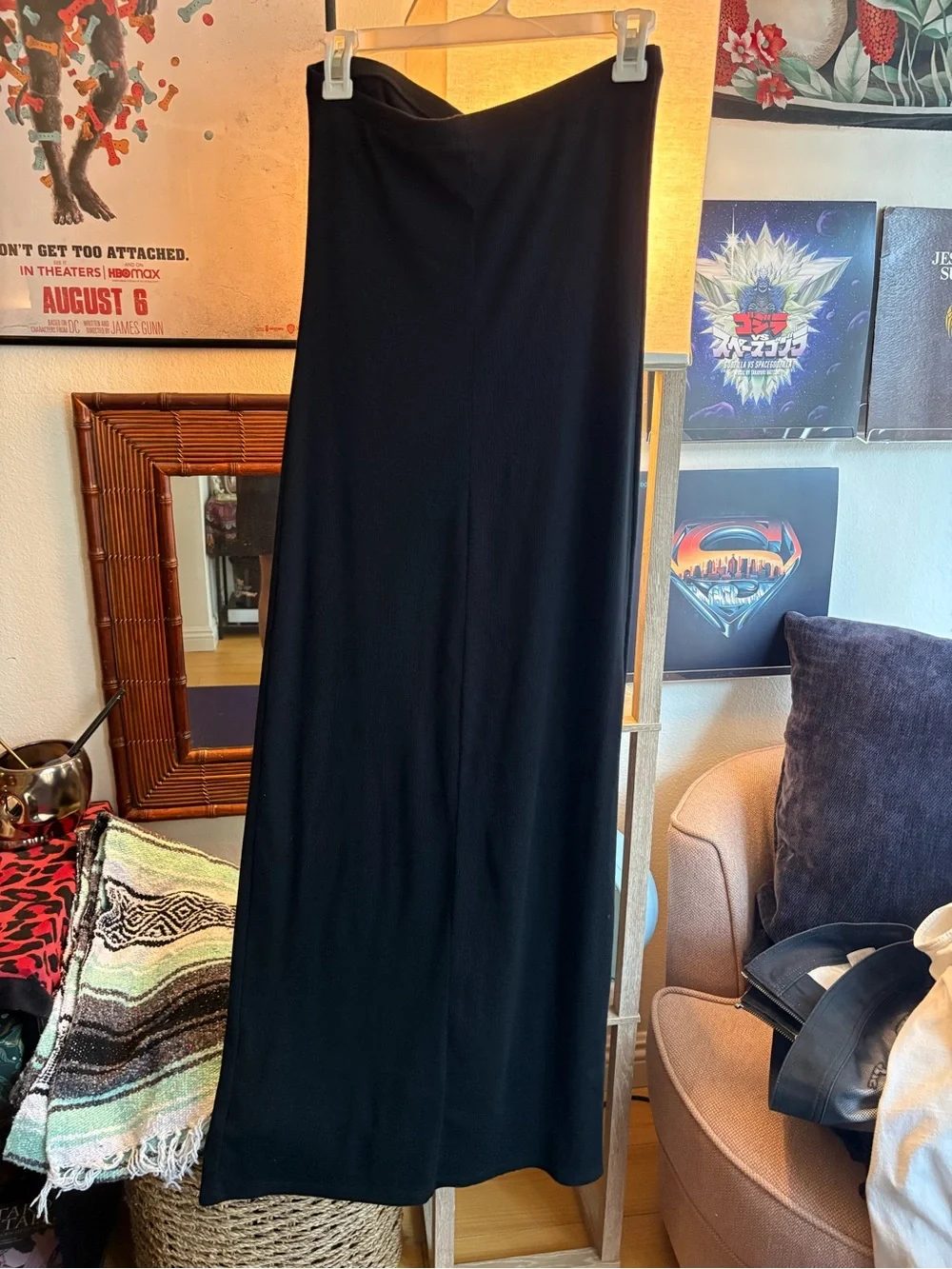 a new day timeless black